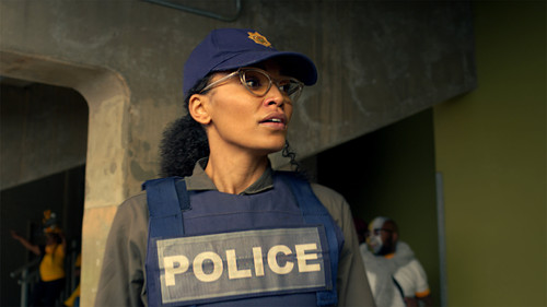 Queen Sono Season 1 Episode 6 - State of Emergency