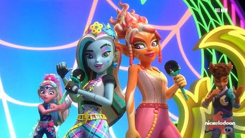 Monster High Season 2 Episode 31 - The Monster Fest - Part 2