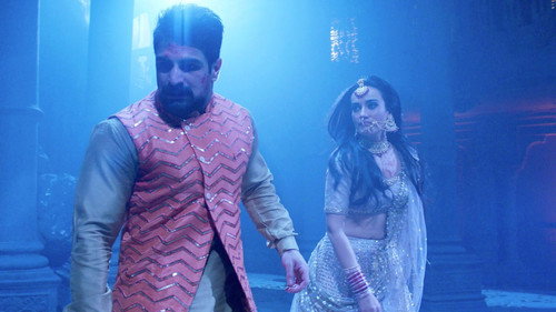Revenge is Served, Vikrant! still
