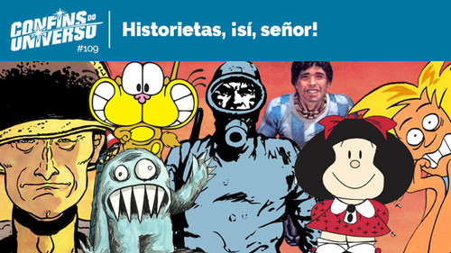 Confins do Universo Season 6 Episode 16 - Episode 16