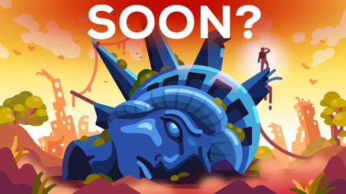 Kurzgesagt - In a Nutshell Season 10 Episode 9 - Is Civilization on the Brink of Collapse?