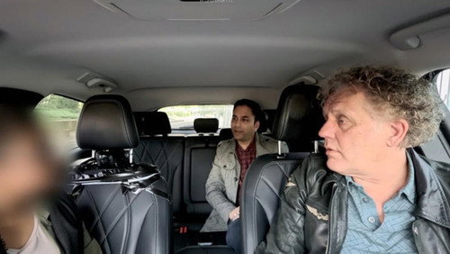 Kees van der Spek Unmasks Season 2 Episode 3 - Episode 3