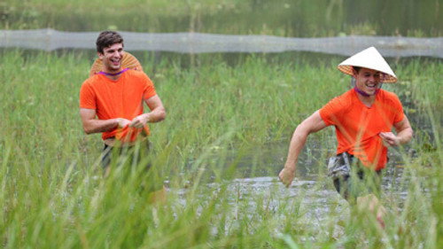 The Amazing Race Australia Season 4 Episode 3 - Episode 3