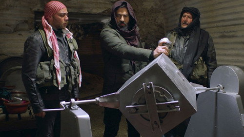 Al Hayba Season 4 Episode 2 - Episode 2