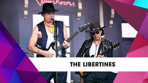 Glastonbury Season 29 Episode 11 - The Libertines