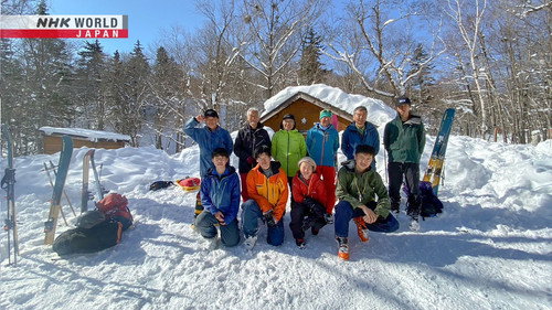 Journeys in Japan Season 14 Episode 10 - Sapporo: Ski Mountaineering Tradition