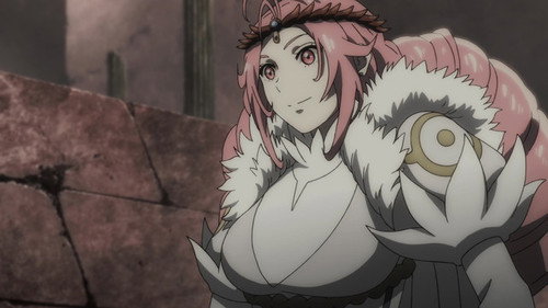 Chain Chronicle: The Light of Haecceitas Season 1 Episode 9 - The Flower in the Desert