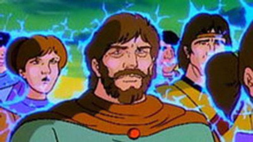The Adventures of the Galaxy Rangers Season 1 Episode 42 - Scarecrow's Revenge