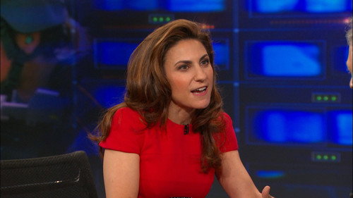 Gayle Tzemach Lemmon still