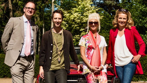 Celebrity Antiques Road Trip Season 7 Episode 3 - Chesney Hawkes and Debbie McGee
