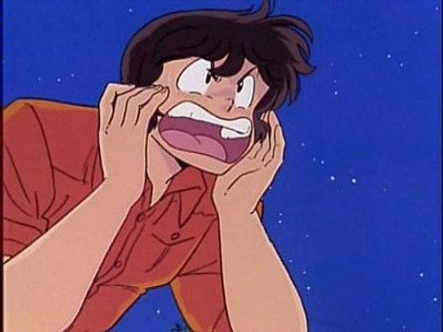 Maison Ikkoku Season 1 Episode 8 - Godai's Unspeakable Declaration! If You're Going to Do It,Do It!