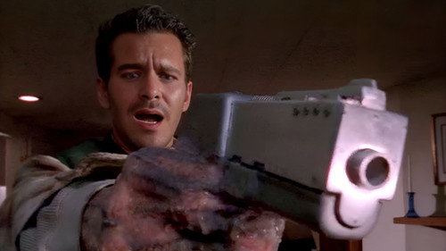 The Outer Limits Season 6 Episode 2 - The Gun