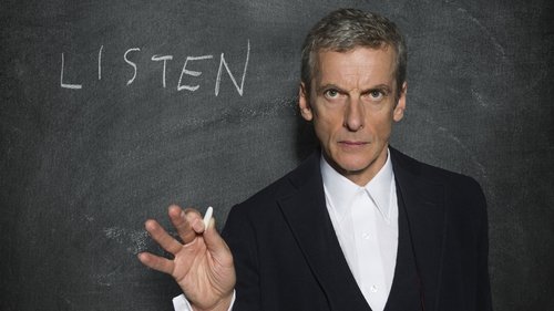 Doctor Who Season 8 Episode 4 - Listen