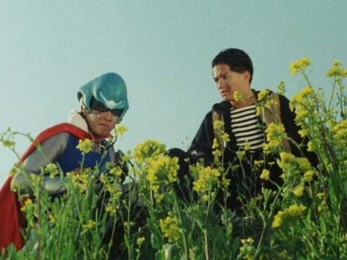 Chikyuu Sentai Fiveman Season 1 Episode 10 - Suck My Blood!