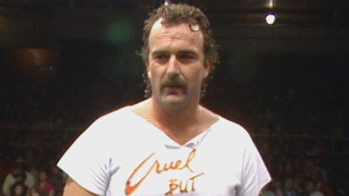 World Class Championship Wrestling Season 4 Episode 5 - WCCW - February 02, 1985