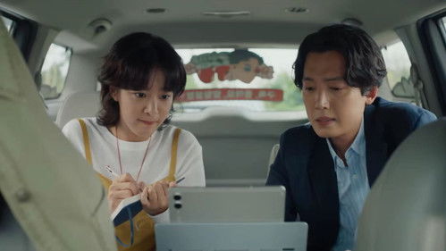 Oh My Ghost Clients Season 1 Episode 2 - A Ghost's Grudge