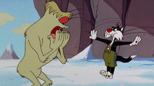 The Sylvester & Tweety Mysteries Season 2 Episode 4 - Yodel Recall