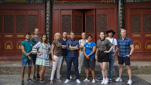 Wie is de Mol? Season 20 Episode 1 - Shielded