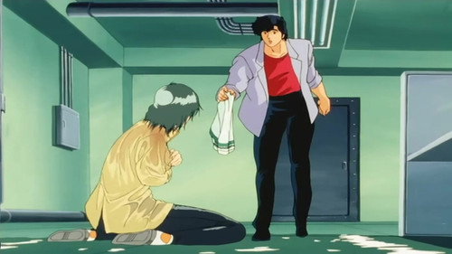 City Hunter Season 2 Episode 25 - Aim for the witness! The man who looks like a beautiful woman & the two dangerous people (Part 1)