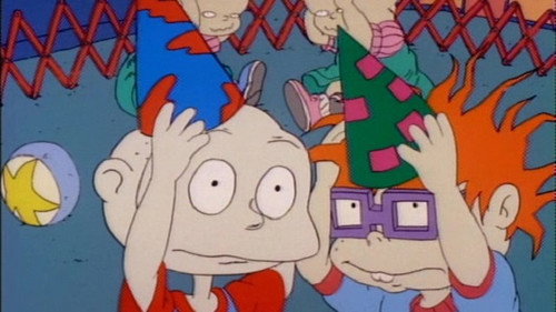 Rugrats Season 1 Episode 1 - Tommy's First Birthday