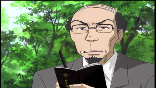 Amakusa Treasure Legend Murder Case - File 3 still