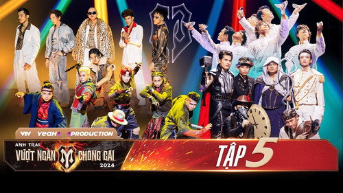 Call Me By Fire Vietnam Season 1 Episode 5 - Episode 5