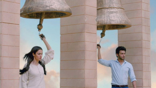 Aman, Roshni Face a Challenge still