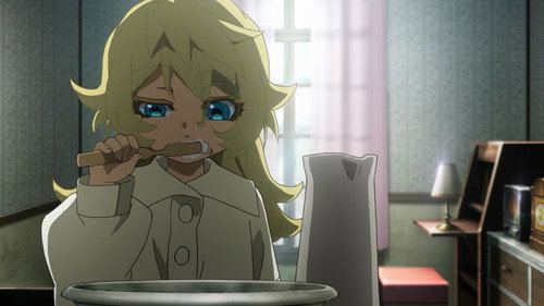 Saga of Tanya the Evil Season 1 Episode 4 - Campus Life