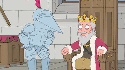 Seth MacFarlane's Cavalcade of Cartoon Comedy Season 1 Episode 29 - A Gay Knight