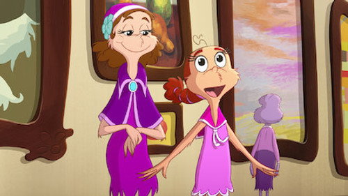 Green Eggs and Ham Season 1 Episode 12 - There