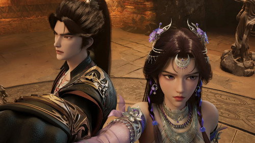 Martial God Asura Season 2 Episode 6 - Episode 6
