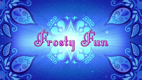 Frosty Fun still
