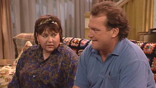 Roseanne Season 3 Episode 2 - Friends and Relatives