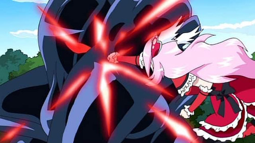 Fresh Precure! Season 1 Episode 25 - Eas vs. Cure Passion!