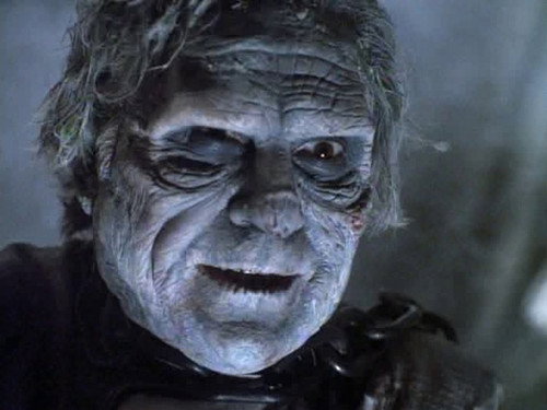 Swamp Thing Season 3 Episode 27 - The Specter of Death