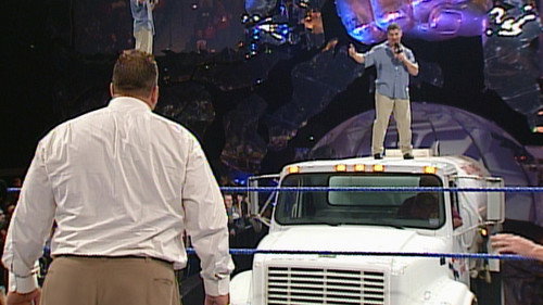 WWE Friday Night SmackDown Season 5 Episode 41 - SmackDown - Oct. 09, 2003