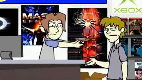 Ctrl+Alt+Del: The Animated Series Season 2 Episode 9 - The Not-So Undead