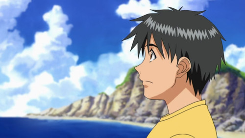 Ah! My Goddess Season 1 Episode 18 - Ah! Confess Your Love Under the Moon?