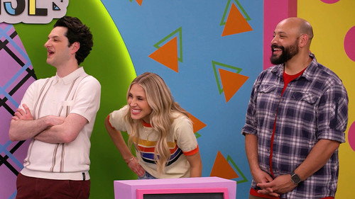 Make Some Noise Season 4 Episode 12 - Ben, Lisa, and Colton Have a Party