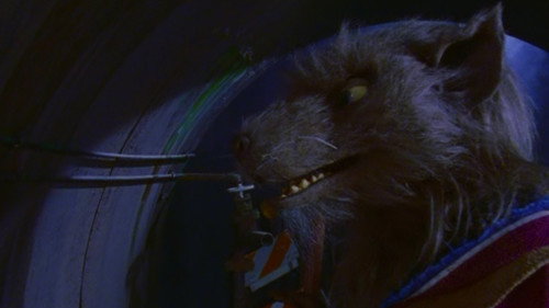 Ninja Turtles: The Next Mutation Season 1 Episode 6 - The Staff of Bu-Ki