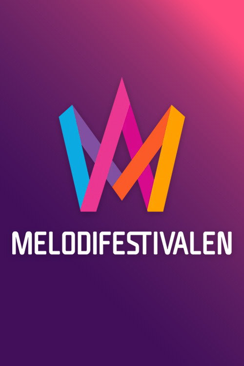 Melodifestivalen poster