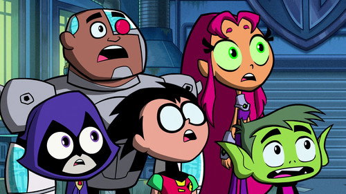 Teen Titans Go! Season 4 Episode 44 - The Self-Indulgent 200th Episode Spectacular! (1)
