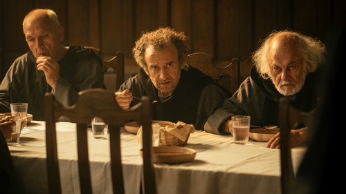 Patience Season 2 Episode 7 - A Monk's Tale