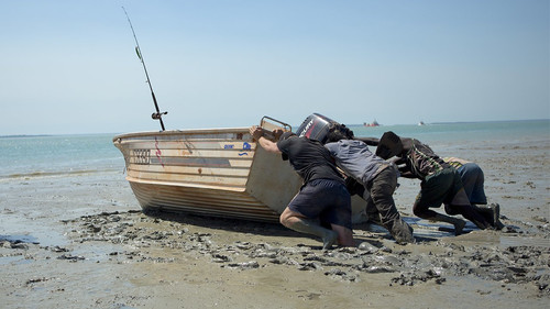 Black As Season 1 Episode 5 - Dinghy Push