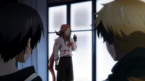 Servamp Season 1 Episode 11 - For Not Forgiving Me