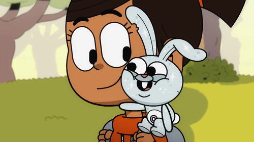 Nate Is Late Season 1 Episode 16 - The Cuddly Toy