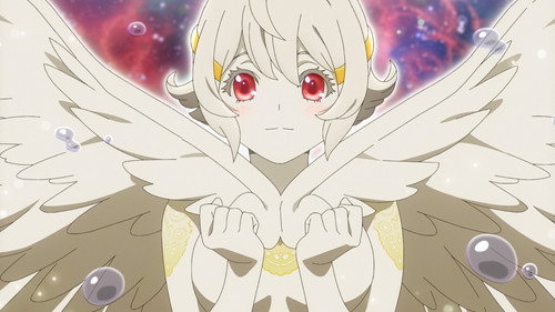 Platinum End Season 1 Episode 2 - Hero of Justice