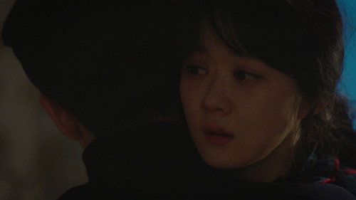 Wang Shik Mourns at His Mother’s Side still