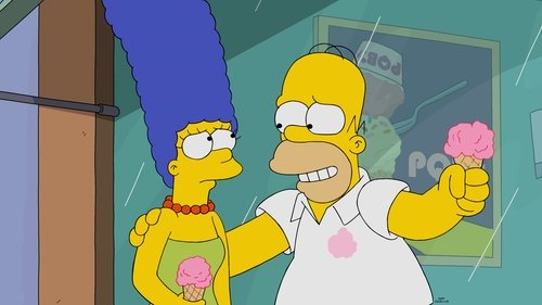 The Simpsons Season 32 Episode 13 - Wad Goals