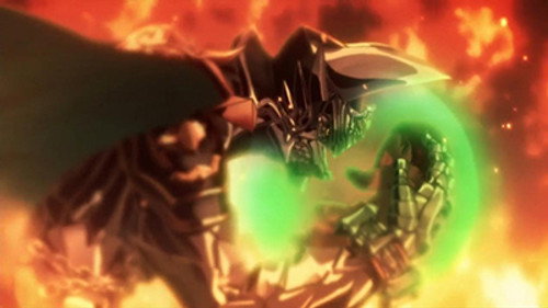 Garo: The Animation Season 1 Episode 1 - Hell Fire